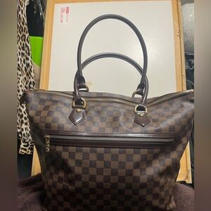Louis Vuitton Damier Saleya GM